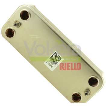 Vokera - Heat exchanger