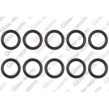 Glow-worm - O-Ring, (X10)