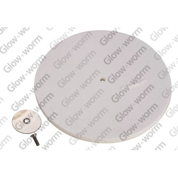 Glow-worm - Insulation, Heat Exchanger, 10 Mm