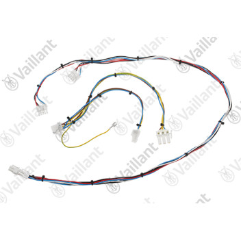 Vaillant - Cable Tree, (Fan X11 + X12) 80 Kw