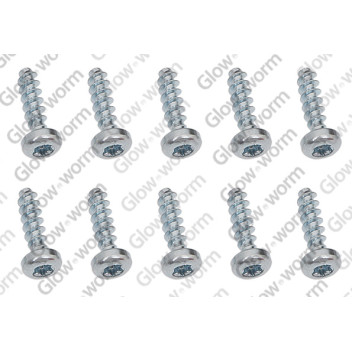 Heatline - Screw, (X10)
