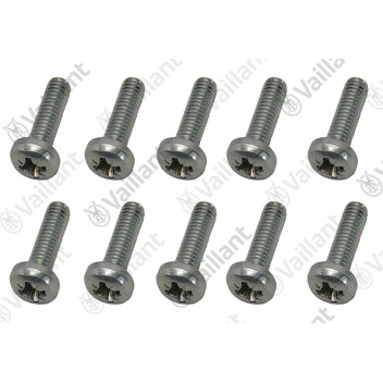Vaillant - Screw, (X10)