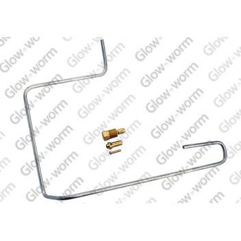 Glow-Worm - Pipe Assembly-Pilot