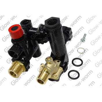 Glow-worm - Hydraulic Block