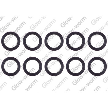 Heatline - Gasket, (X10)