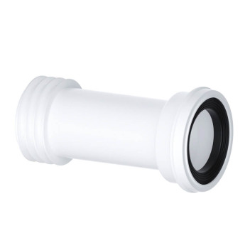 Pan Connector - Extended Straight WC