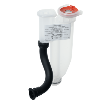 SIPHON ASSEMBLY. GC NO H75495