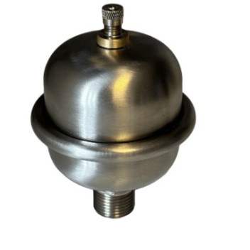 Mini Vessel - Shock Arrester - 1/2\"