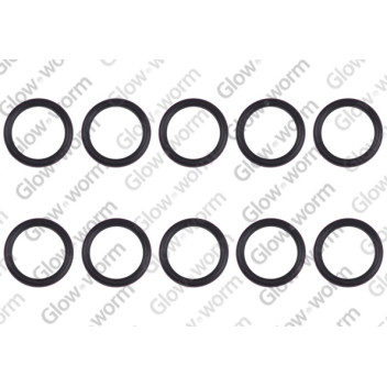 Glow-worm - O-Ring, (X10)