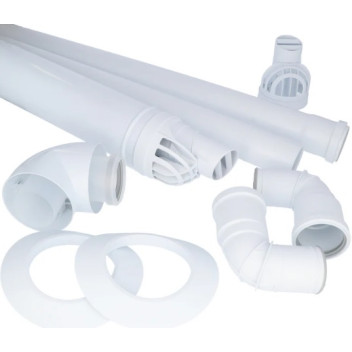 Vaillant - Plume Management Pack - White