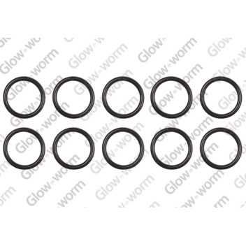 Glow-worm - O-Ring, (X10)