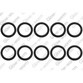 Glow-worm - O-Ring, (X10)