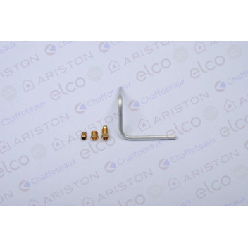 Ariston - Pipe (Gas Valve/Pilot Burner)