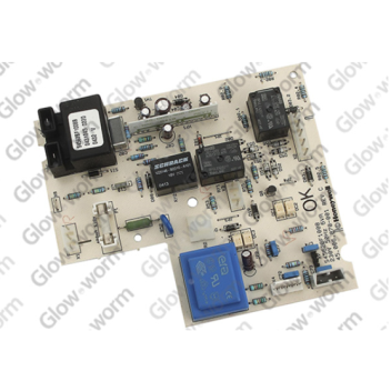 Glow Worm - Pcb *Obsolete*