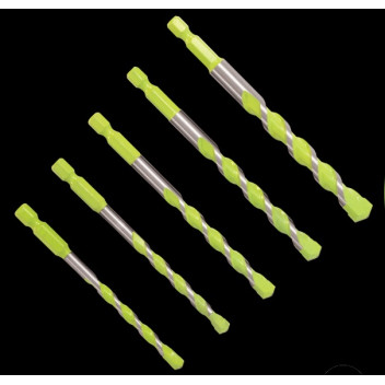 Premier Diamond - St-MCD 5 Piece Multi Construction Drill Bits Set