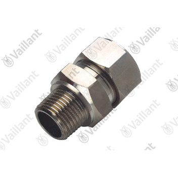 Vaillant - Compression Fitting, R1/2 X 20