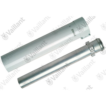 Vaillant - Extension Tube, 0.5 M 63/96 Al