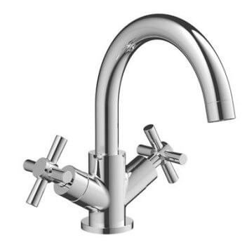 Tap - Basin - Mono Mixer - Rosalind - Chrome
