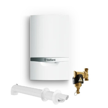 Vaillant - Open Vent Boiler - Ecotec Plus 412 (Horizontal Filter Pack) Vaillant - Open Vent Boiler - Ecotec Plus 412 (Horizontal Filter Pack)