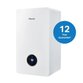 Worcester - Combi Boiler - Greenstar 8000+ 40kw
