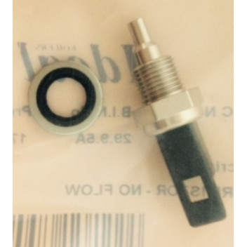 IDEAL THERMISTOR - NO FLOW