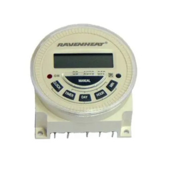 TM6192 - RavenHeat - Digital Timer