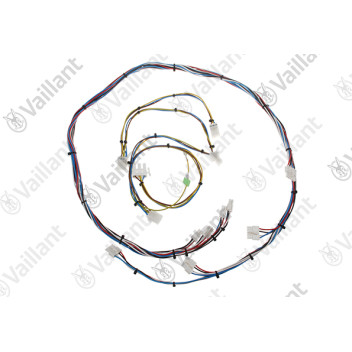 Vaillant - Cable Tree, (Fan X11 - X14) 160 Kw