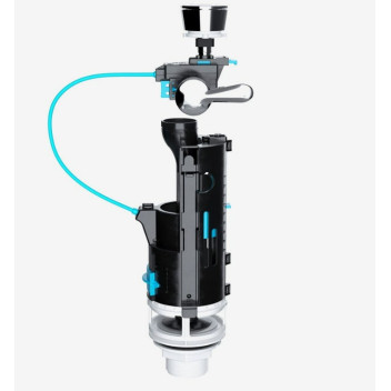 Viva - Skylo Dual Flush Valve (Button & Handle)