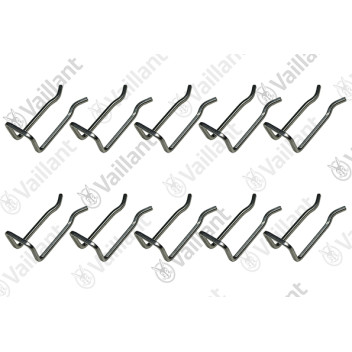 Vaillant - Clip, (X10)