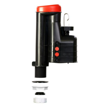 Fluidmaster - Pro Compact Dual Flush Syphon – 8″