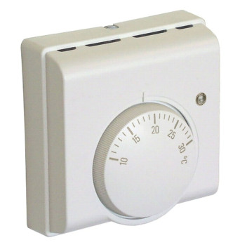 Honeywell - Roomstat (with Neon Indicator Lamp)