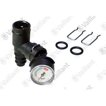 Vaillant - Pressure Gauge