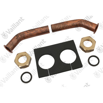 Vaillant - Elbow, 45Gr, Brine Circuit (Pk2)