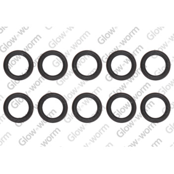 Glow-worm - O-Ring, (X10)