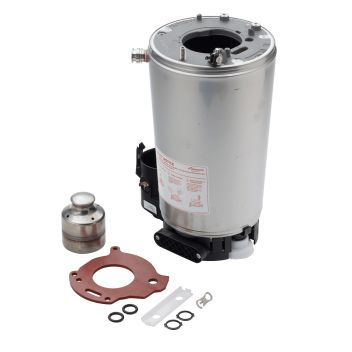 HEAT EXCHANGER BARE C/W OLD SUMP GC NO 723532