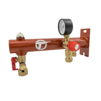 Tesla - Expansion Vessel Fixing Bar Kit
