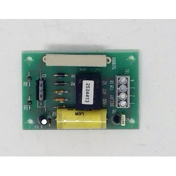 Gledhill - Pump Delay Timer PCB