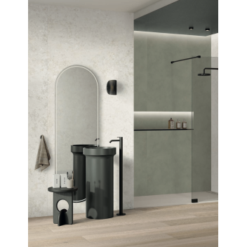 Italian Porcelain - Jura White - 1200X1200