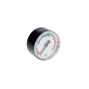 GAUGE PRES.50MMX1/8BACK 4BAR GC NO 371376