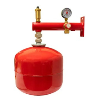 Tesla - Expansion Vessel Fixing Bar Kit