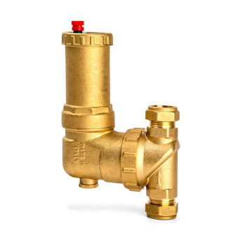 AAV - Automatic Air Vent 22mm