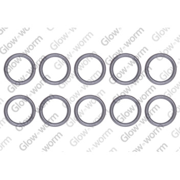 Glow-worm - O-Ring, (X10)