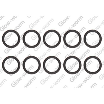 Glow-worm - O-Ring, (X10), 15.1X2.7