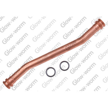 Protherm - Pipe, Heat Exchanger / 3-Way-Valve