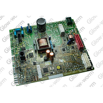 Glow-worm - Printed Circuit Board