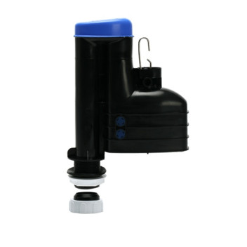 Fluidmaster - Delchem Dual Flush Syphon – 9″