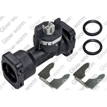 Saunier Duval - Flow Sensor, Vortex