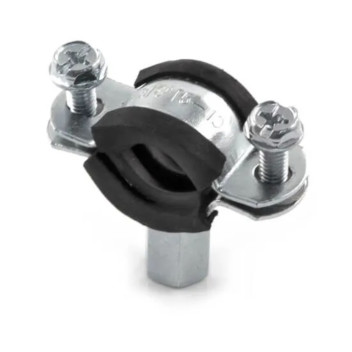 Rubber Lined Clip - 20-25mm