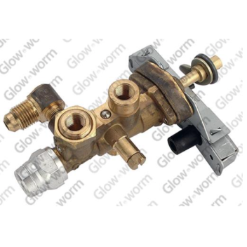 Control Tap-C/W Elbow *Obsolete*