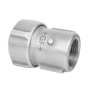 Primofit Gas - Female Iron Coupling - 25mm X 3/4\"